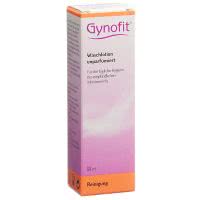 Gynofit Waschlotion unparfumiert - 50ml Reisegrösse