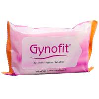 Gynofit Intimpflege-Tücher Pack wiederverschliessbar - unparfumiert - 25 Stk.