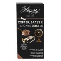 Hagerty Copper, Brass & Bronze Poliertuch - 1 Stück
