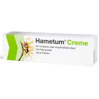 Hametum Creme mit Hamamelis - 50g