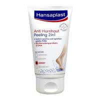 Hansaplast Anti Hornhaut Peeling 2in1 - 75ml
