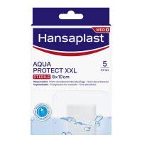 Hansaplast Aqua Protect Strips XXL - 5 Stk.