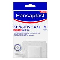 Hansaplast Sensitive Strips XXL - 5 Stk.