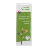 Heidak Knospen Extrakt Heidelbeere Vaccinium myrtillus - 30ml