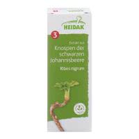 Heidak Knospen Extrakt Johannisbeere Ribes nigrum - 30ml