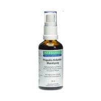 Herbamed Propolis-Holunder Mundspray - 50 ml
