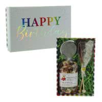 Herboristeria Geschenk Box Happy Birthday - 1 Set