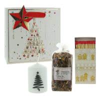 Herboristeria Geschenktasche Xmas Tree mit Christmas Tea- 1 Set
