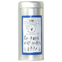 Herboristeria Für-Engel-Auf-Erden-Tee in Aludose mit Kunst-Etikette - 70g