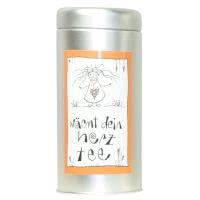 Herboristeria Wärmt-Dein-Herz-Tee in Aludose mit Kunst-Etikette - 90g