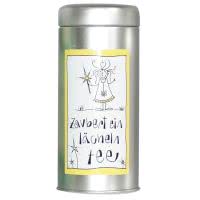 Herboristeria Zaubert-Ein-Lächeln-Tee in Aludose mit Kunst-Etikette - 100g