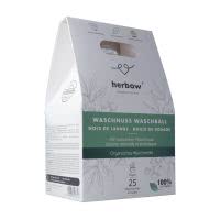 Herbow Waschnuss Waschball 100% natürlich - 5 Stk.