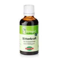 Hildegard Posch Bitterkraft Kräutertropfen - 50ml