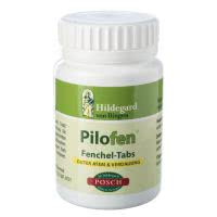 Hildegard Posch Pilofen Fenchel Tabletten - 270 Stk.