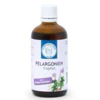 HIldegard von Bingen Pelargonien Tropfen - 100ml