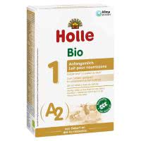 Holle A2 Bio-Anfangsmilch 1 - 400 g