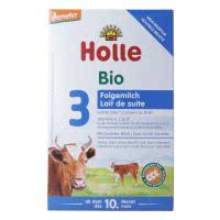 Holle Bio-Folgemilch 3 - 600g