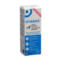 Hyabak Thea Augentropfen - 10ml