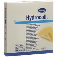 Hydrocoll Hydocolloid Verb - 10 Stk. à 10cm x 10cm