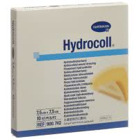 Hydrocoll Hydocolloid Verb - 10 Stk. à 7.5cm x 7.5cm