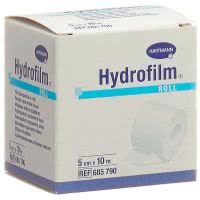 Hydrofilm Roll Wundverband Film - 5cm x 10m - 1 Stk.
