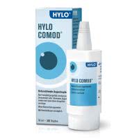 Pharma Medica Hylo Comod Augentropfen - 10ml