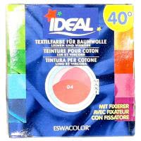 Ideal (Eswacolor) Kleiderfarben MAXI  Color No.04 fuchsia für 400 - 800g Stoff