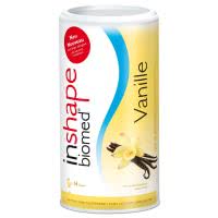 InShape Biomed - Mahlzeit zur Gewichtskontrolle - Vanille - 420g