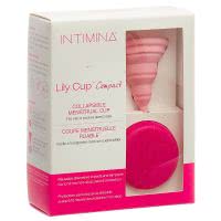 Intimina Lily Cup Compact (Menstruationstasse) Grösse A - 20ml