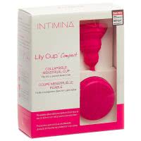 Intimina Lily Cup Compact (Menstruationstasse) Grösse B - 25ml