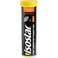 Isostar Powertabs Orange - 10 Stk.