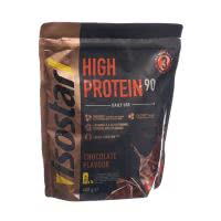 Isostar High Protein 90 Schokolade Pulver Beutel - 400g