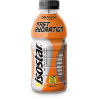 Isostar Hydrate + Perform Orange PET - 500ml