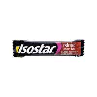 Isostar After Sport Reload Riegel Schokolade - 40g