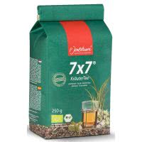 Jentschura Kräutertee 7x7 Teekräuter - 250g