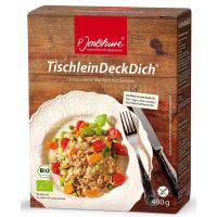 Jentschura Tischlein Deck Dich Getreidemahlzeit - 400g