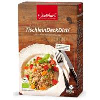 Jentschura Tischlein Deck Dich Getreidemahlzeit - 800g