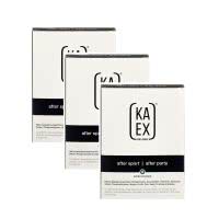 Spar-Set: Kaex reload - after sport / after party - TRIO mit 3 Pack 3x30g