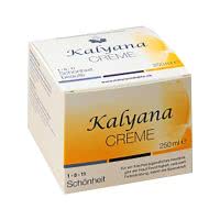 Kalyana-Creme Nr. 17 Schönheit 1+8+11 - 250 ml