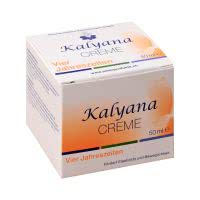 Kalyana Creme Nr. 16 Vier Jahreszeiten - 50 ml