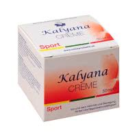 Kalyana Creme Nr. 15 Sport - 50 ml