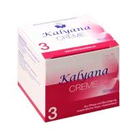 Kalyana Creme Nr. 3 mit Ferrum Phosphoricum - 50 ml