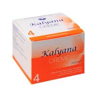 Kalyana Creme Nr. 4 mit Kalium chloratum - 250 ml
