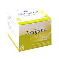 Kalyana Creme Nr. 6 mit Kalium Sulfuricum - 250 ml
