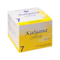 Kalyana Creme Nr. 7 mit Magnesium phosphoricum - 50 ml