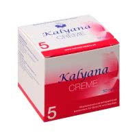 Kalyana Creme Nr. 5 mit Kalium Phosphoricum - 50 ml
