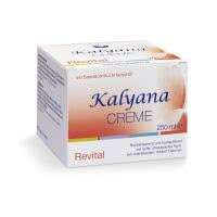 Kalyana-Creme Revital - 250 ml