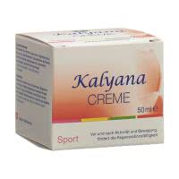 Kalyana Creme Nr. 15 Sport - 250 ml