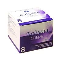 Kalyana Creme Nr. 8 mit Natrium Chloratum - 50 ml