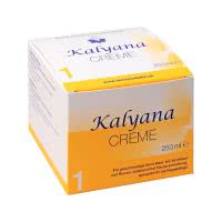 Kalyana Creme Nr. 01 mit Calcium Fluoratum - 250ml